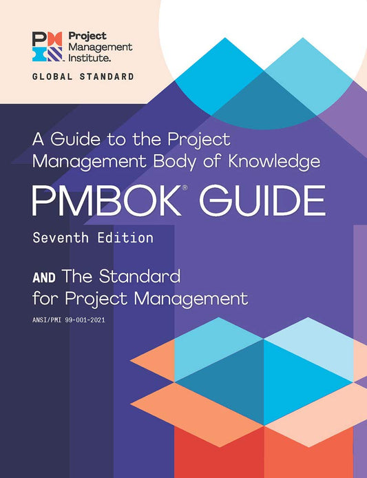 A Guide to the Project Management Body o (PMBOK® Guide) Paperback