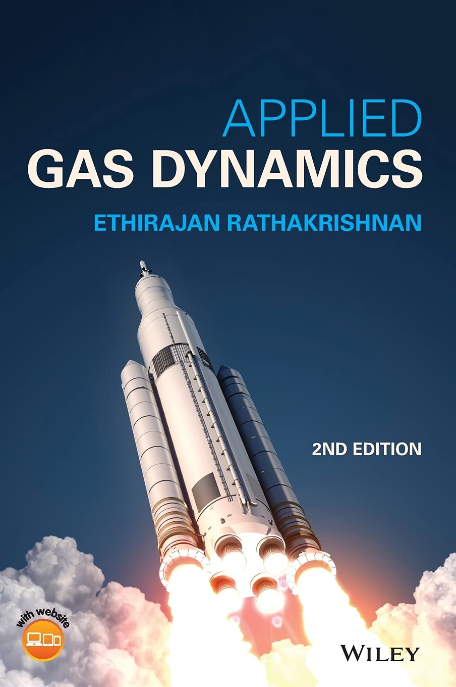 APPLIED GAS DYNAMICS, 2ND EDITION
