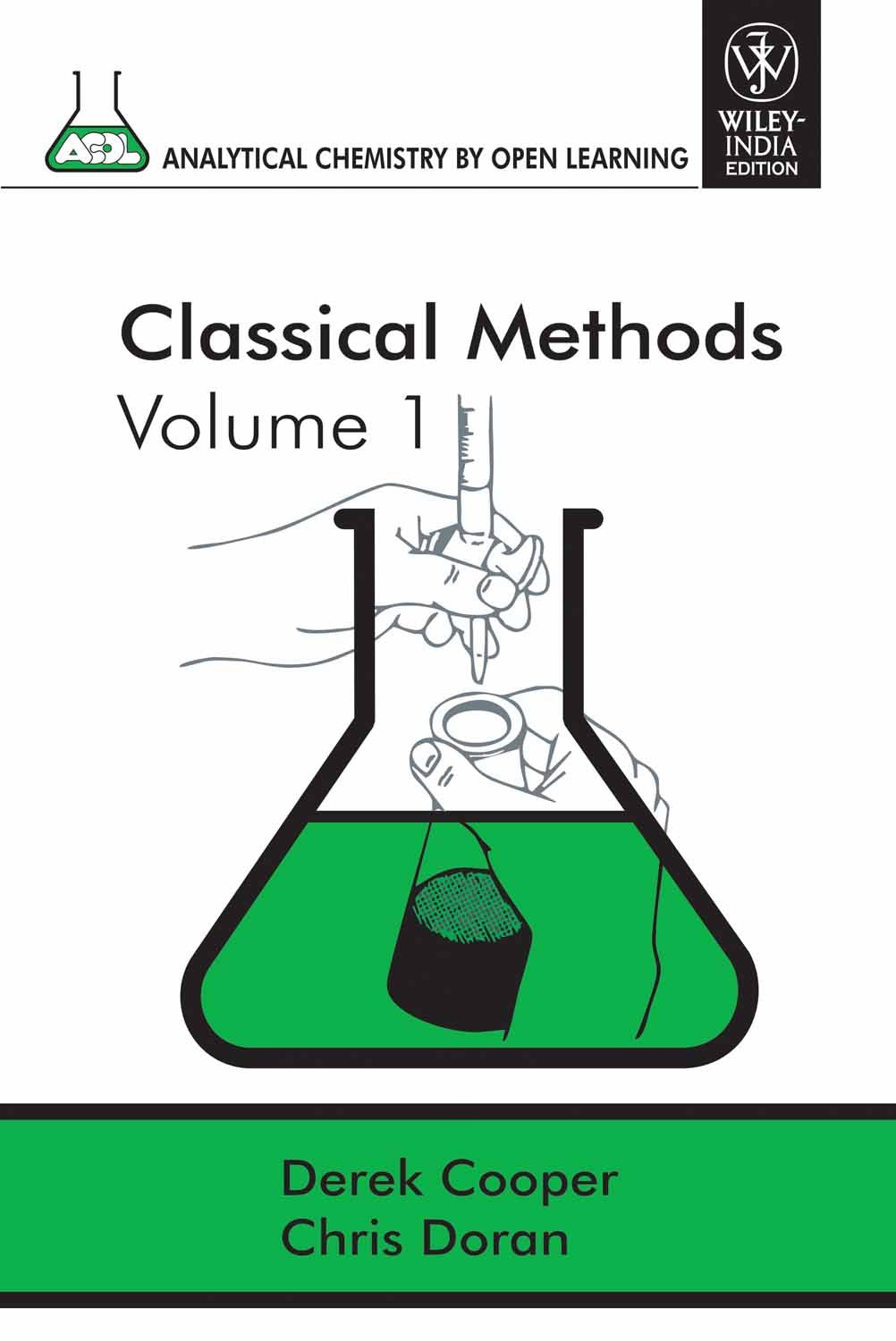 Classical Methods Vol 1 (PB)