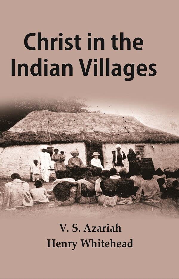 Christ in the Indian villages  - Paperback
