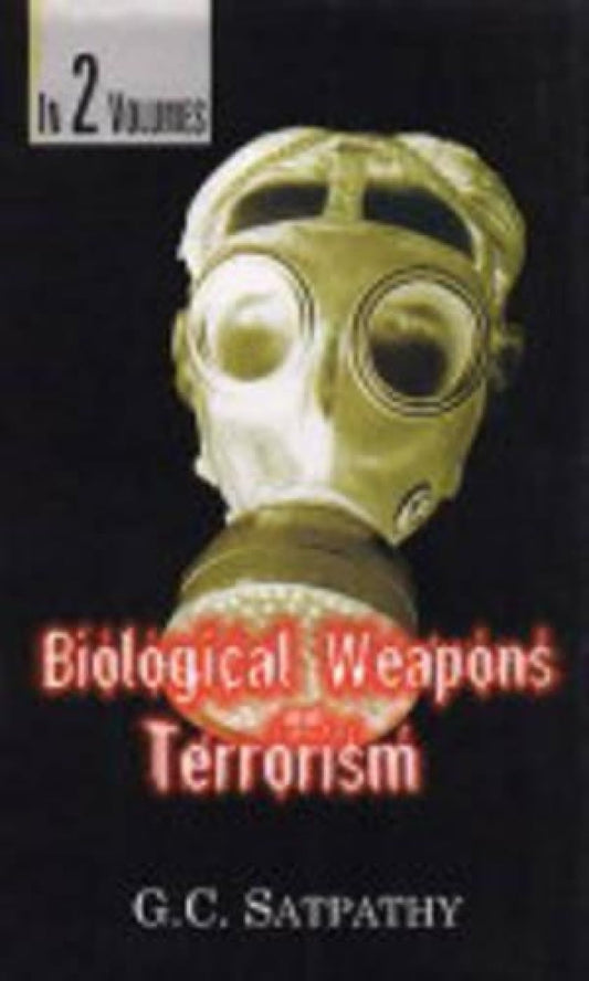 Biological Weapons and Terrorism  2 VOLS. - Hardcover