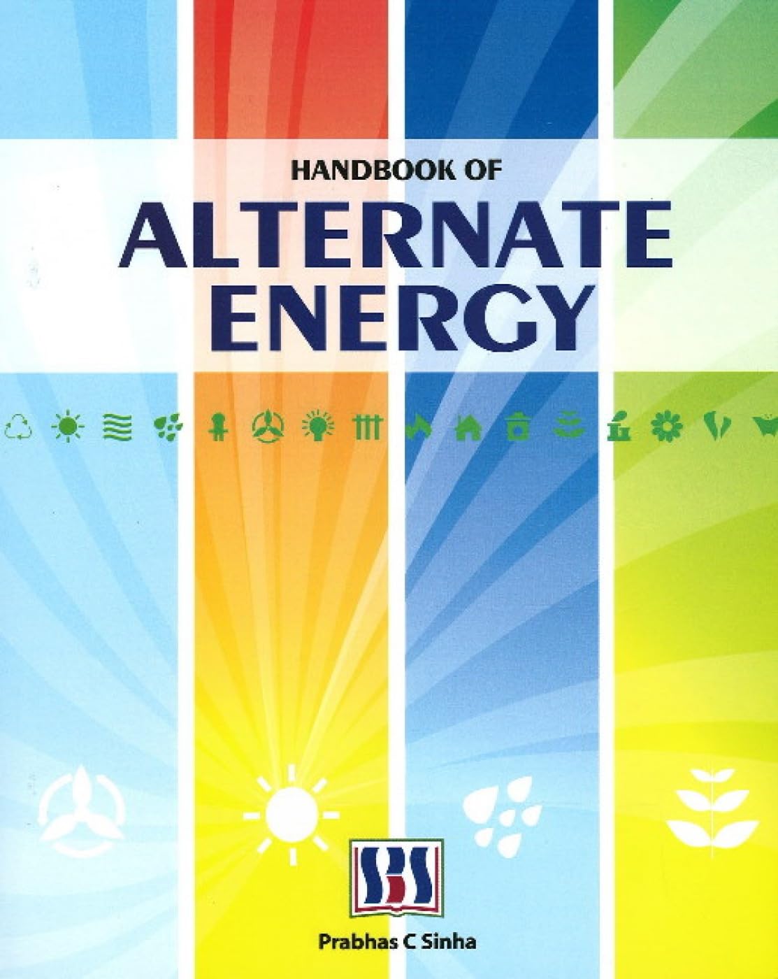 HANDBOOK OF ALTERNATE ENERGY  - Hardcover