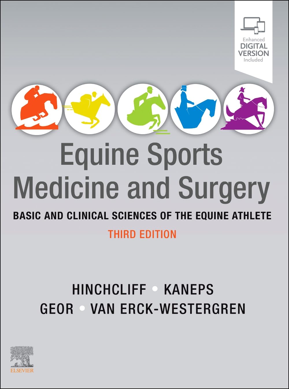 EQUINE SPORTS MEDICINE AND SURGERY