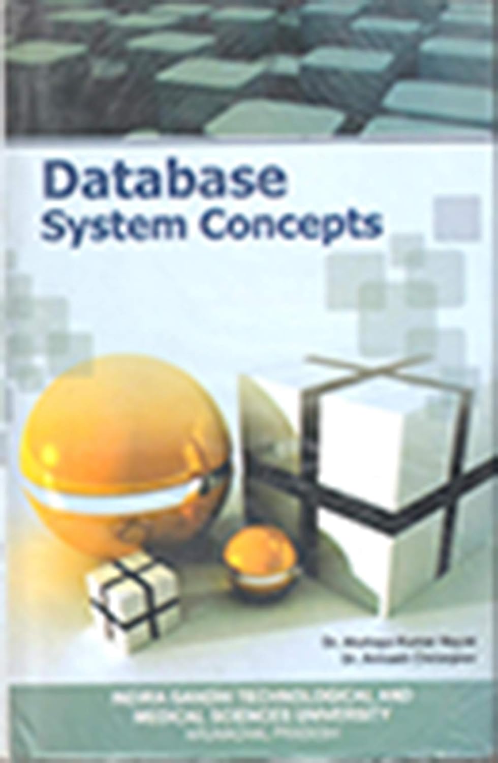 Database System Concepts  - Hardcover