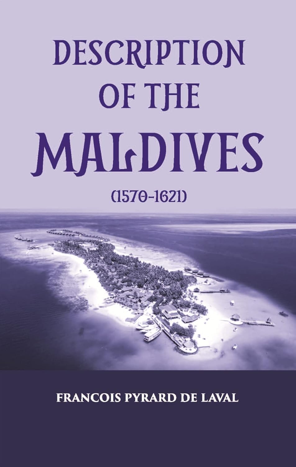 Description Of The Maldives - HB