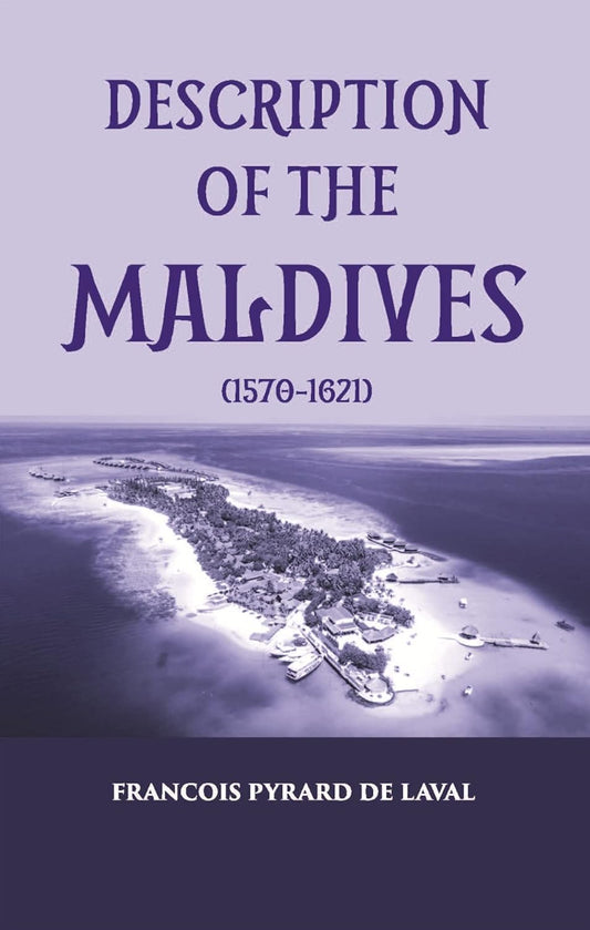 Description Of The Maldives - HB