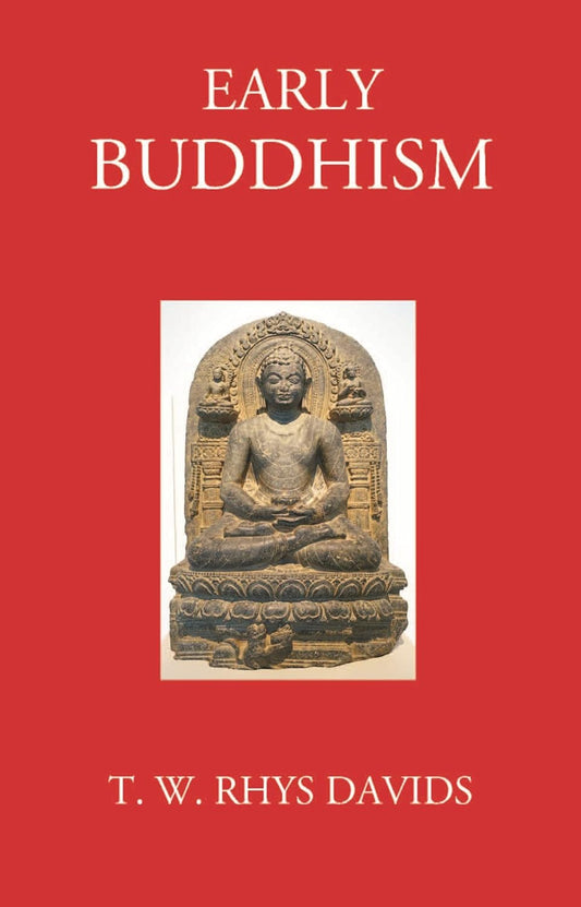 EARLY BUDDHISM - HB