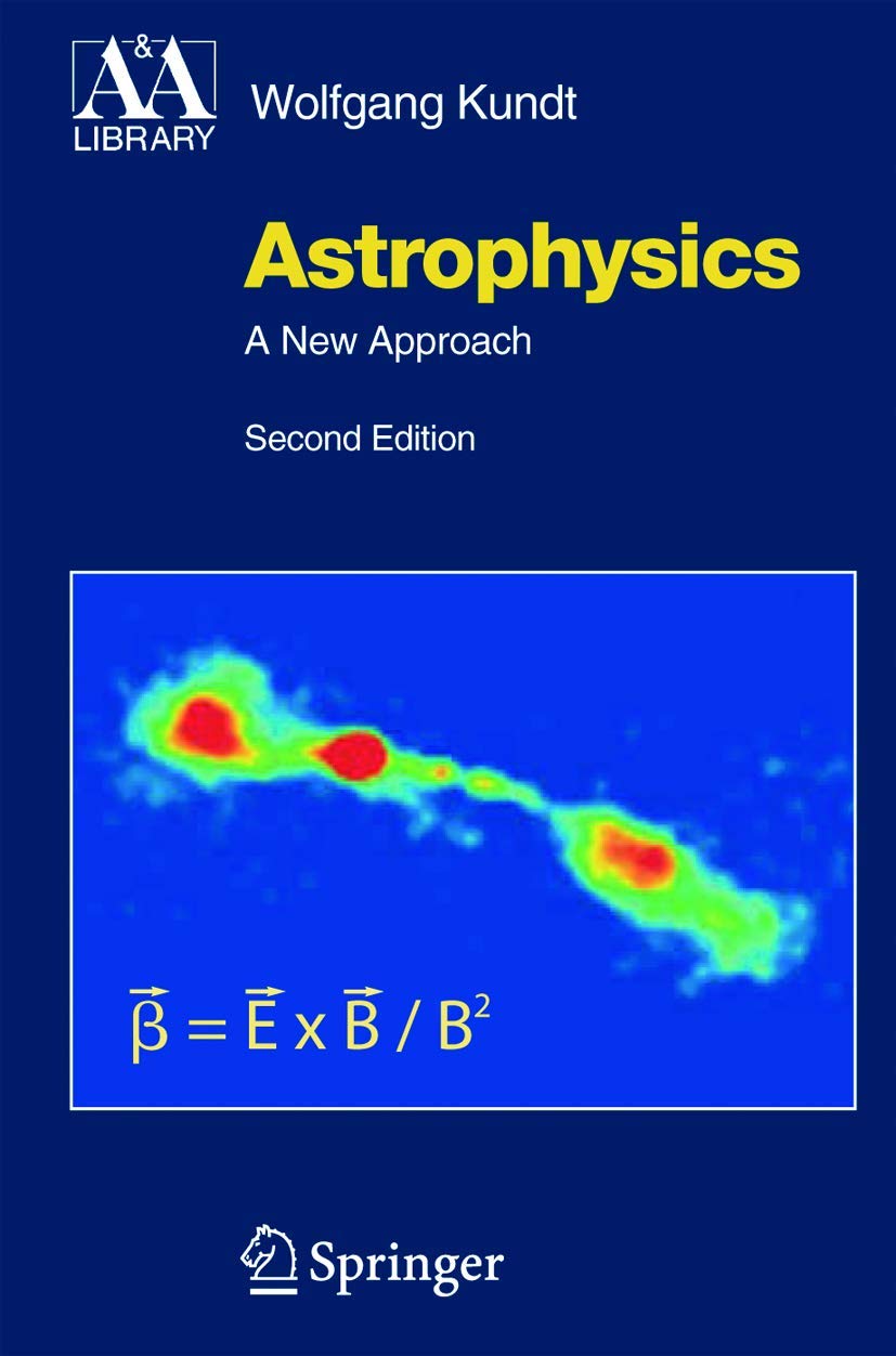 ASTROPHYSICS: A NEW APPROACH