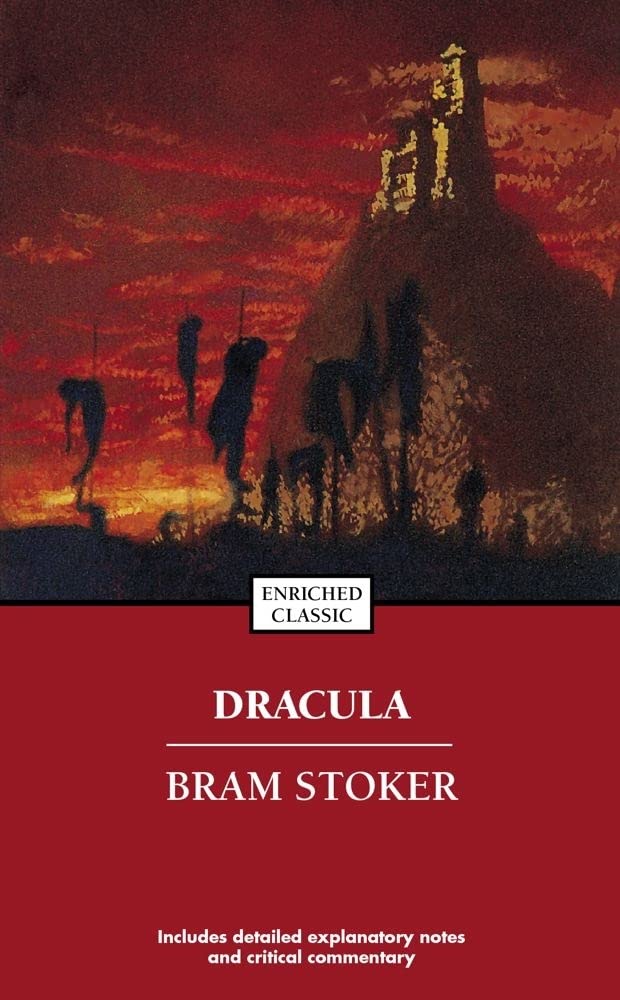 DRACULA, STOKER, BRAM