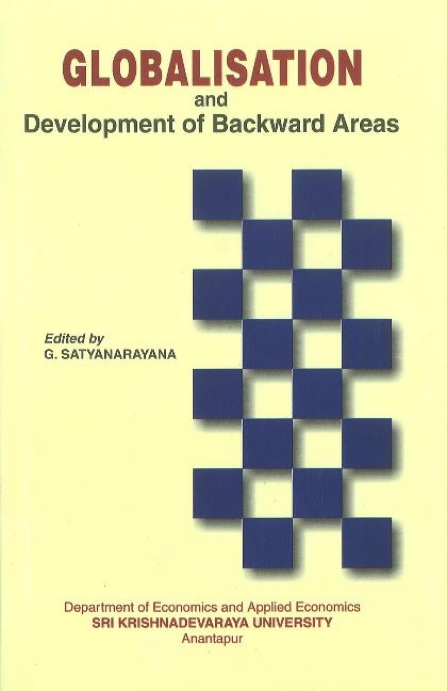 Globalisation and Development of Backward Areas