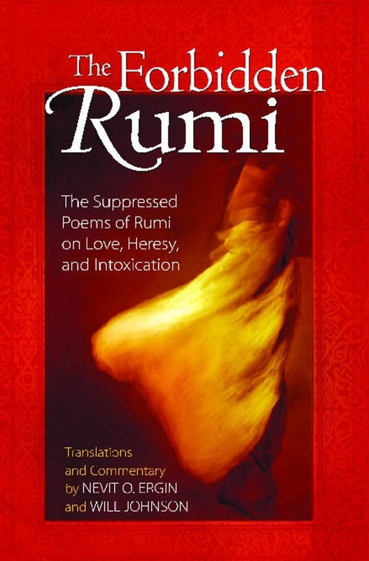 FORBIDDEN RUMI, NEVIT O. JOHNSON