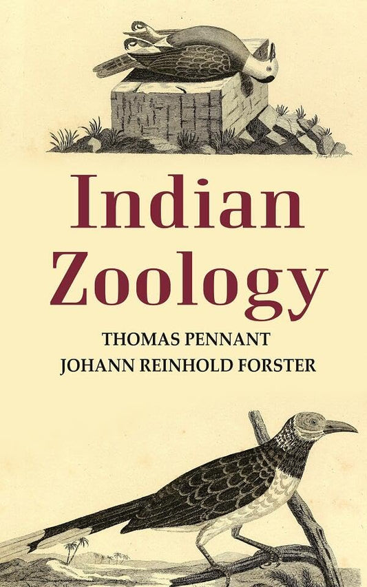 Indian Zoology - Hardcover