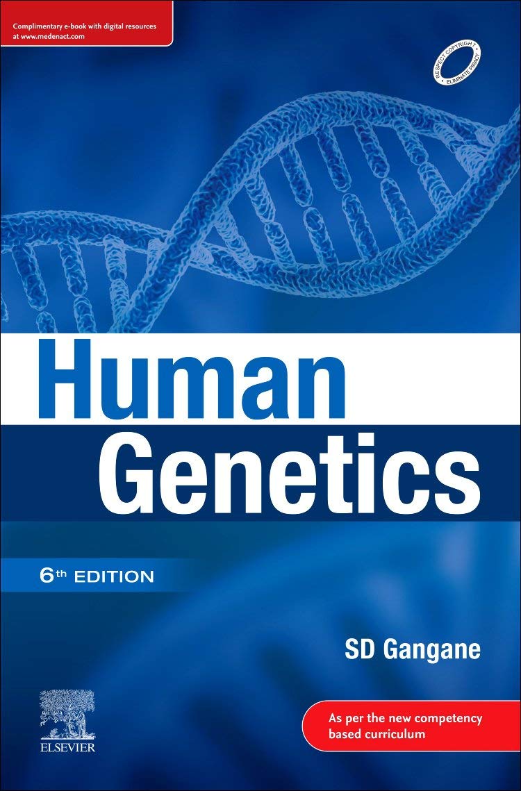 Human Genetics – 6E