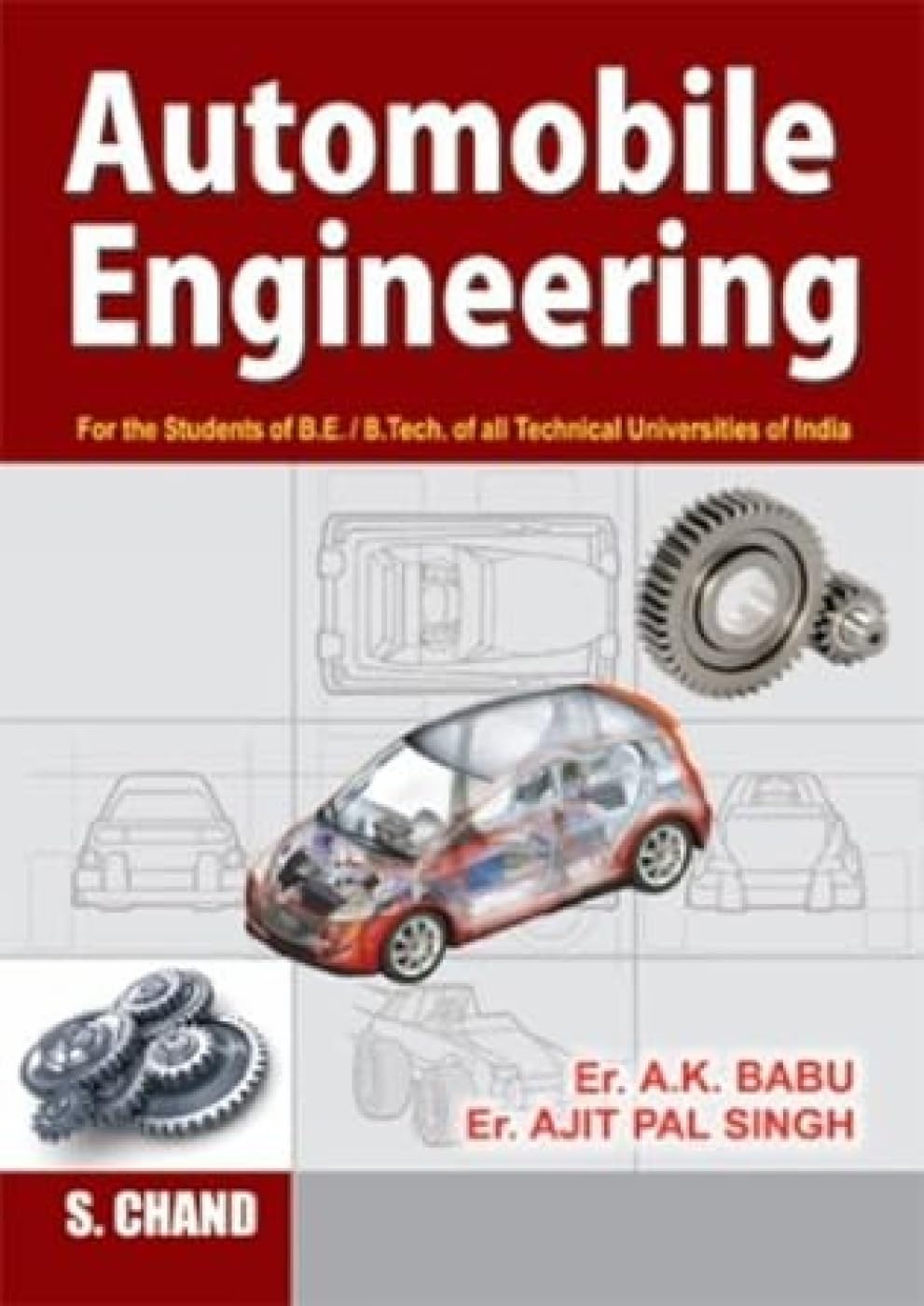 AUTOMOBILE ENGINEERING