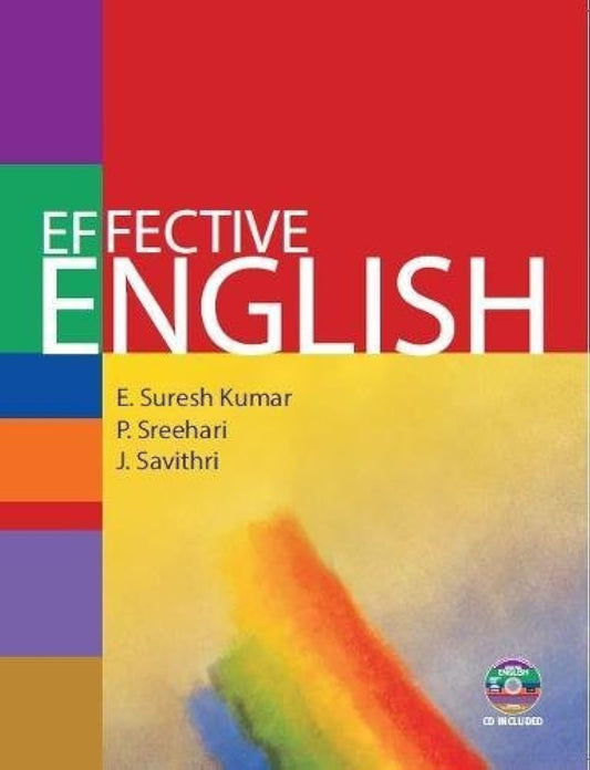 EFFECTIVE ENGLISH