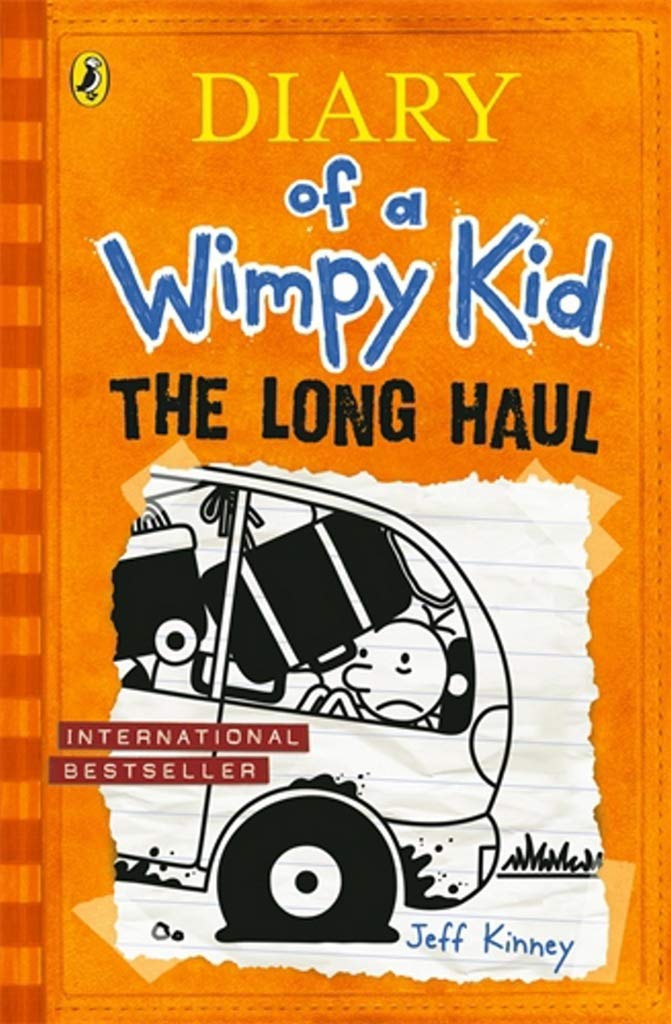 Diary Of A Wimpy Kid 9 : Long Haul