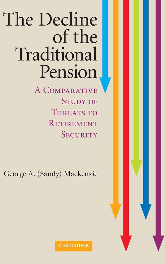 DECLINE OF THE TRADITIONAL PENSION: A COMPARATIVE STUDY OF THREATS TO RETIREMENT SECURITY