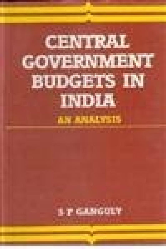 Central Government Budget in India: an Analysis