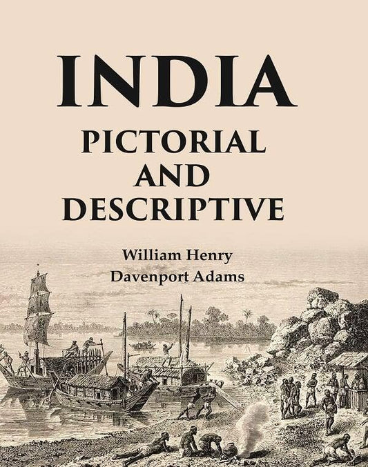 India Pictorial and Descriptive - Paperback
