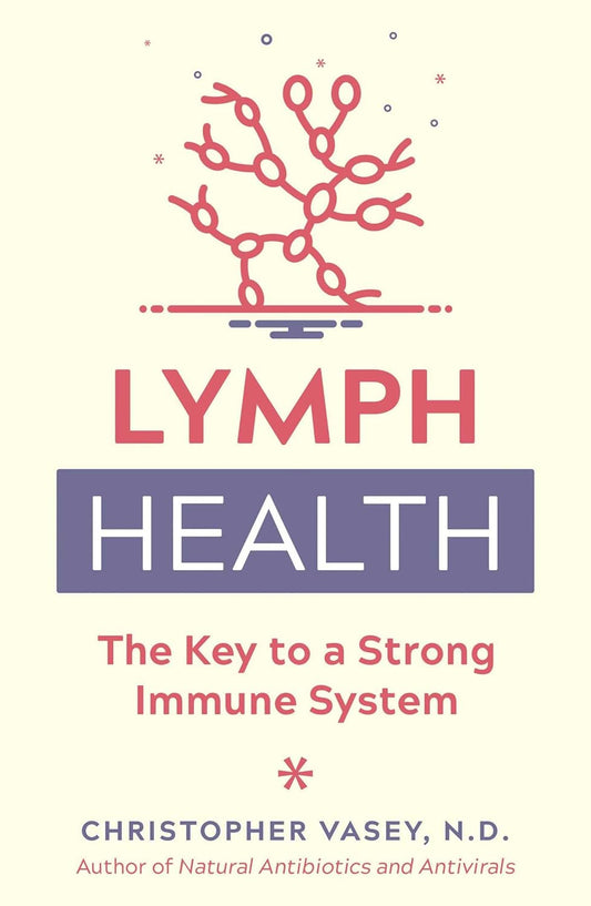 LYMPH HEALTH, CHRISTOPHER VASEY
