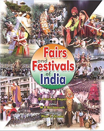 Fairs and Festivals of India ( 6 VOLS.)