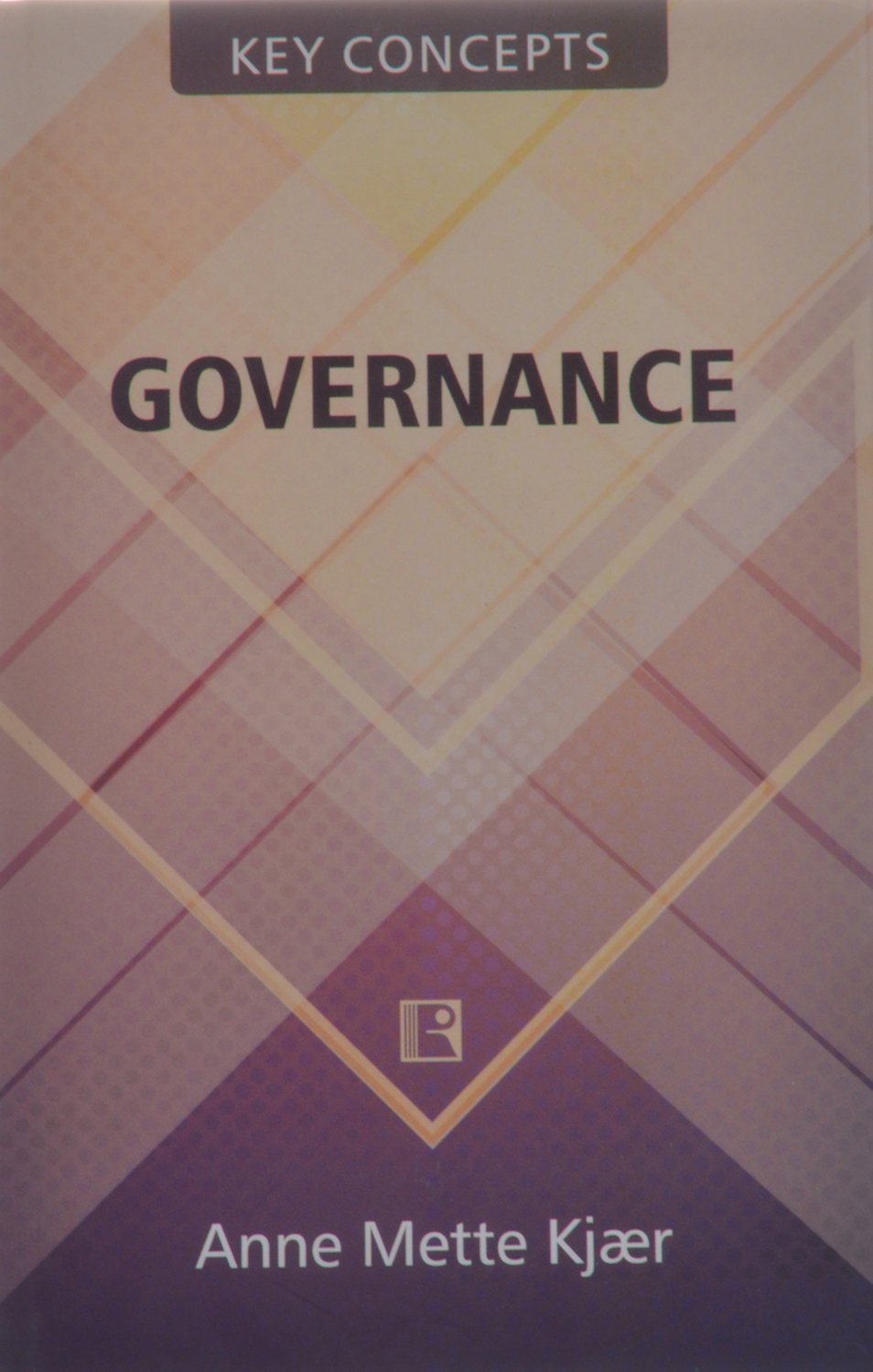 Governance: Key Concepts -Hardcover