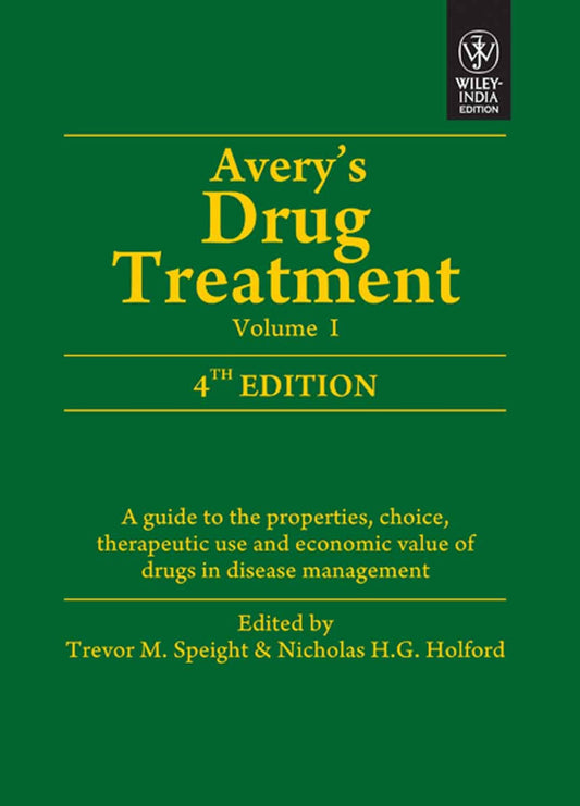 Drug Treatment in 2 Vols 4th edn