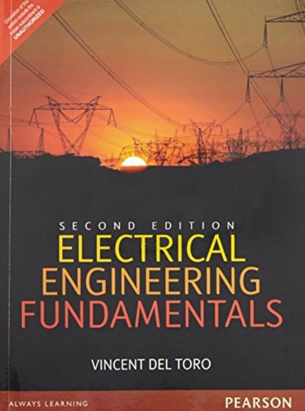 ELECTRICAL ENGINEERING FUNDAMENTALS, 2ND EDN