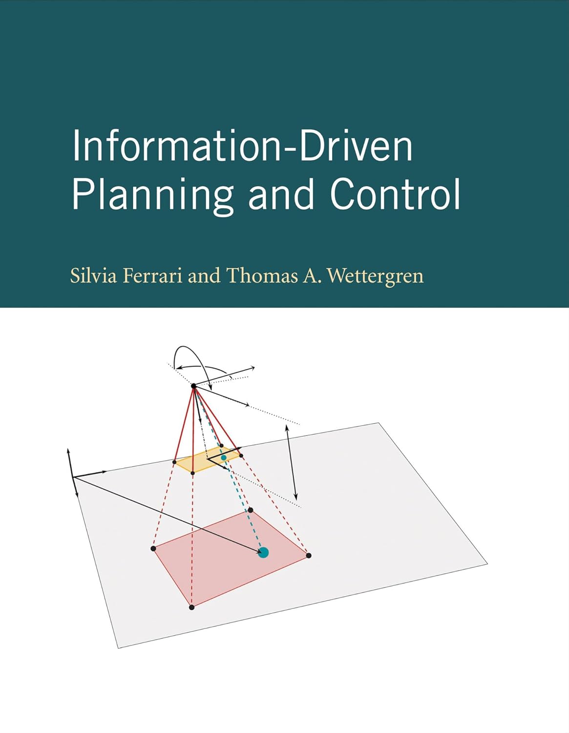 INFORMATION-DRIVEN PLANNING AND CONTROL