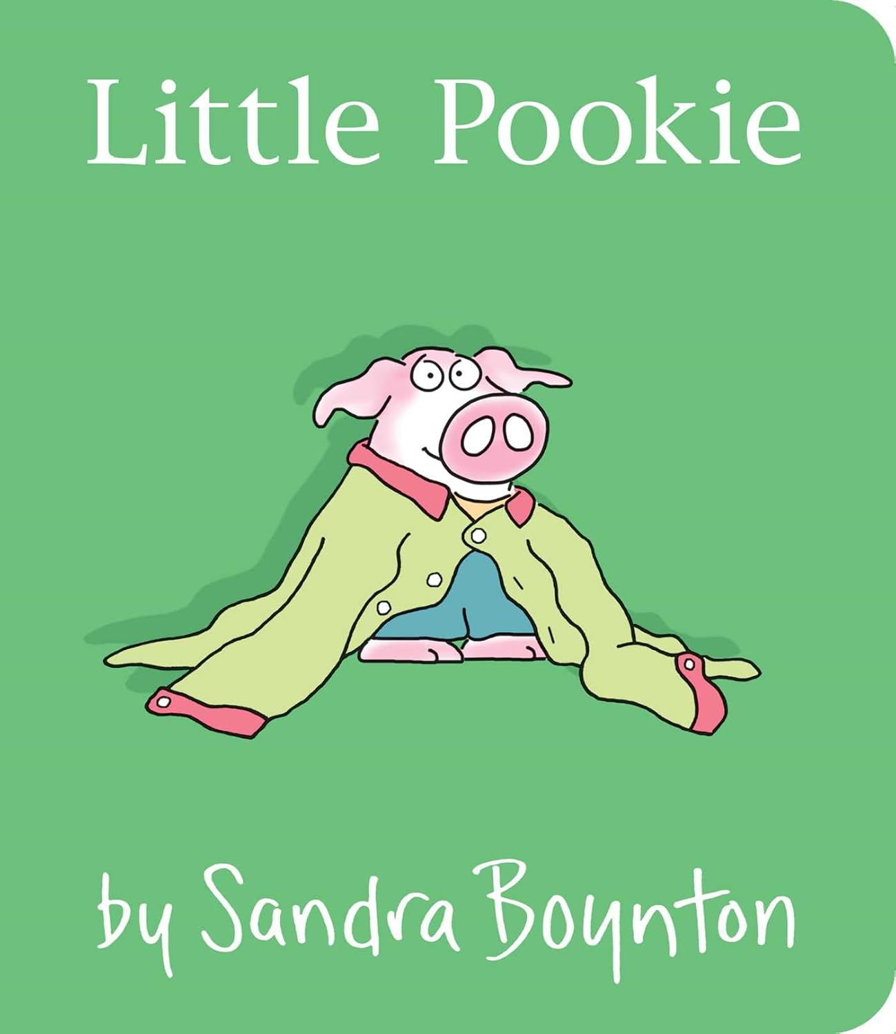 LITTLE POOKIE, SANDRA BOYNTON