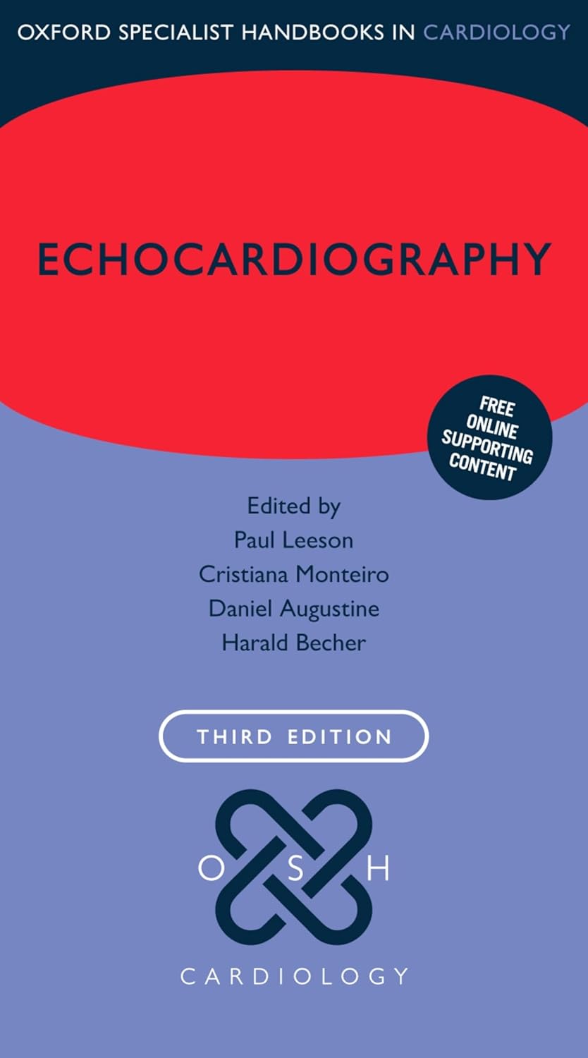 ECHOCARDIOGRAPHY 3E OSHCARD PAPER