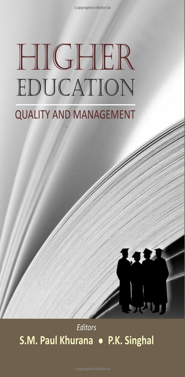 Higher Education: Quality and Management