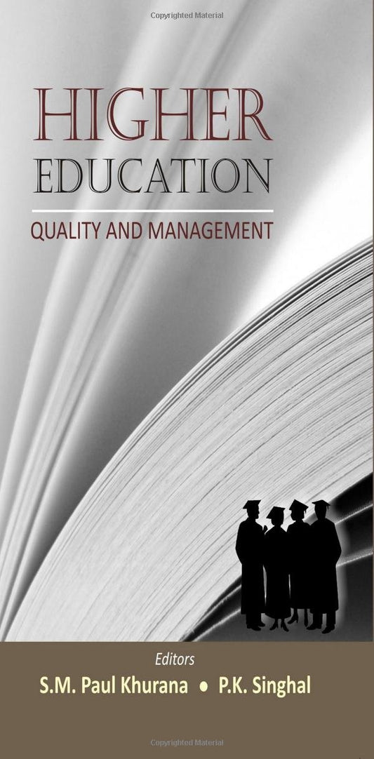 Higher Education: Quality and Management