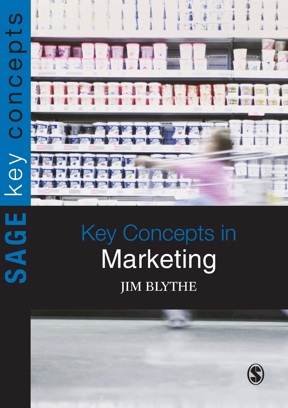 KEY CONCEPTS IN MARKETING