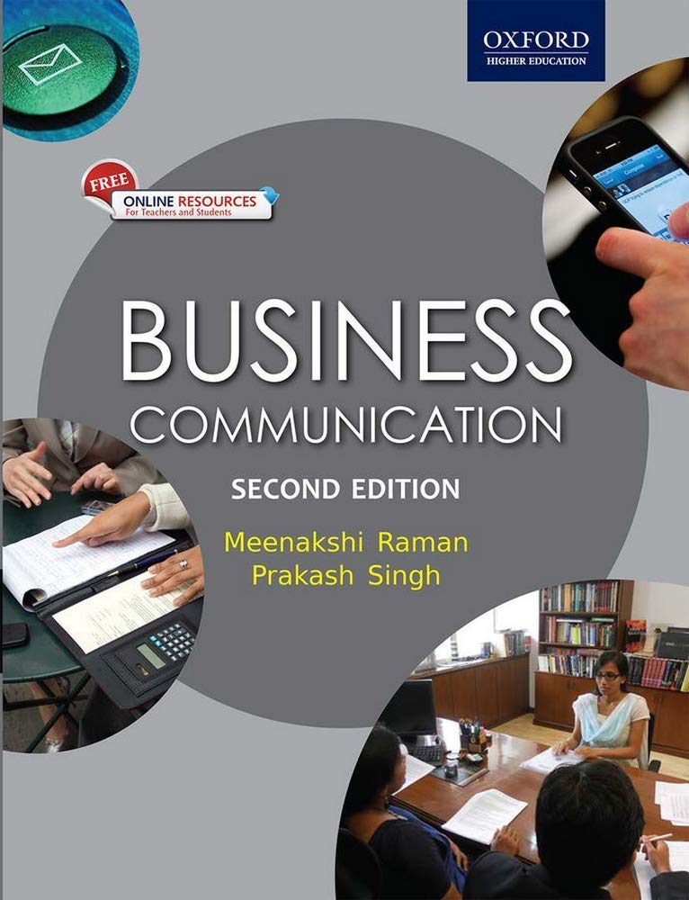 BUSINESS COMMUNICATION WITH CD, 2ND EDN