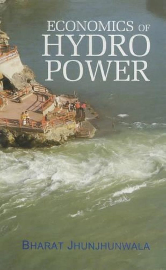 Economics of Hydro Power  - Hardcover