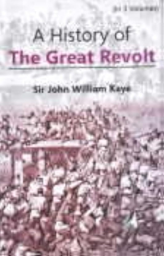 A History of the Great Revolt