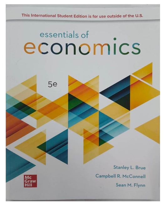 ESSENTIALS OF ECONOMICS 5TH EDITION