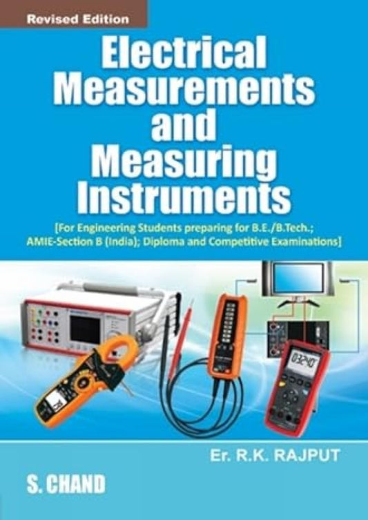 ELECTRICAL MEASUREMENTS AND MEASURING INSTRUMENTS
