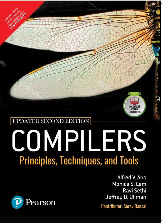 COMPILERS: PRINCIPLES, TECHNIQUES, AND TOOLS, UPDATED 2E, 1/E