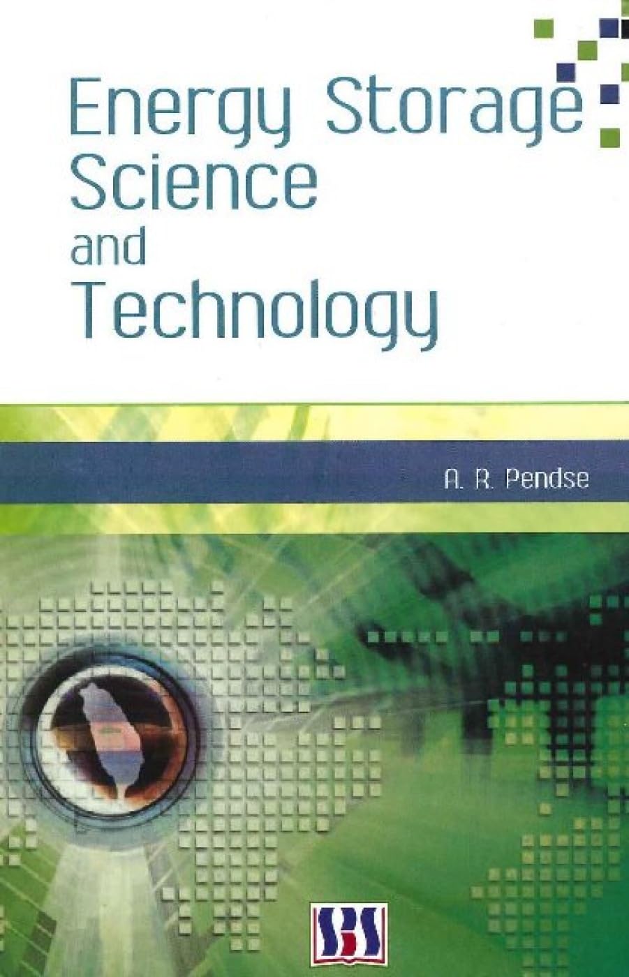 ENERGY STORAGE SCIENCE AND TECHNOLOGY  - Hardcover