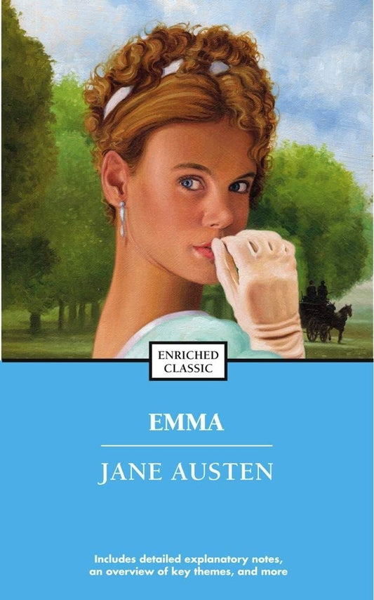 EMMA, AUSTEN, JANE