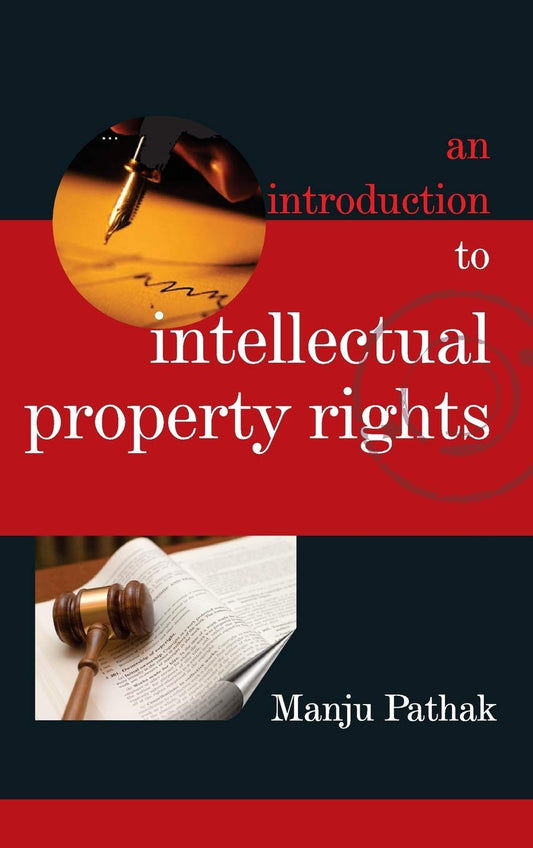 An Introduction To Intellectual Property Rights