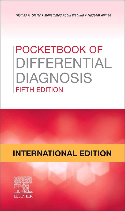 Churchill's Pocketbook of Differential Diagnosis International Edition -5E
