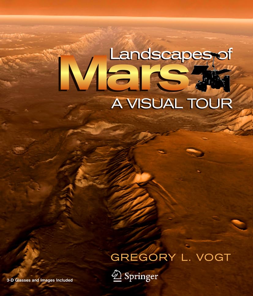 LANDSCAPES OF MARS: A VISUAL TOUR