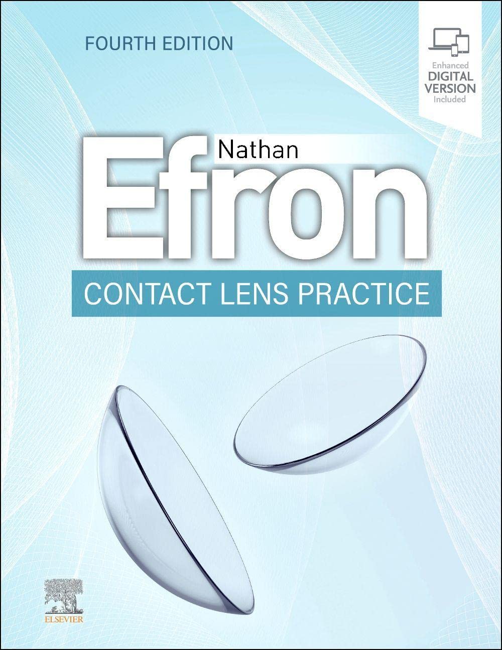 CONTACT LENS PRACTICE:  4ED