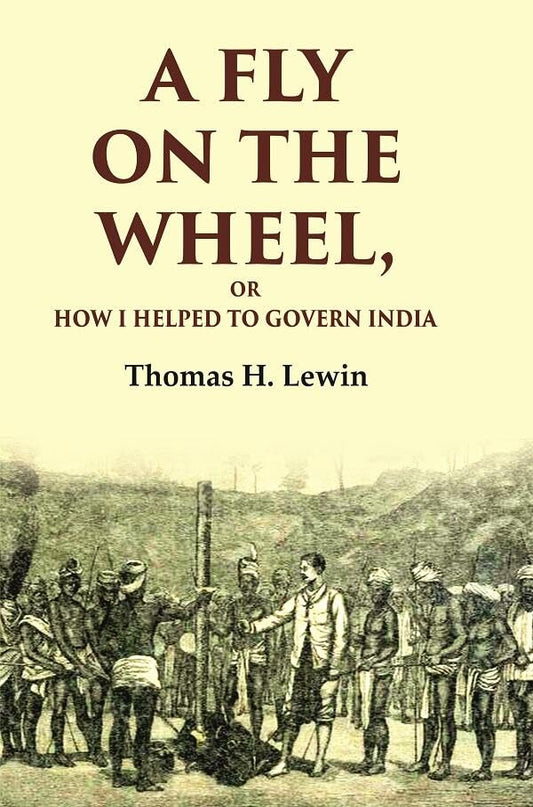 A Fly on the Wheel: Or How I Helped to Govern India  - Paperback