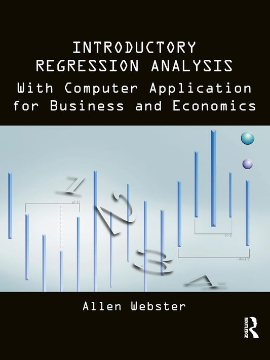INTRODUCTORY REGRESSION ANALYSIS