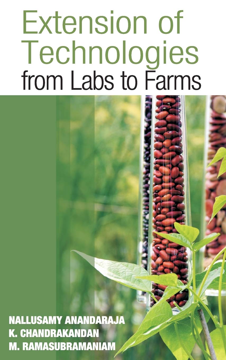 Extension of Technologies: From Labs To Farms