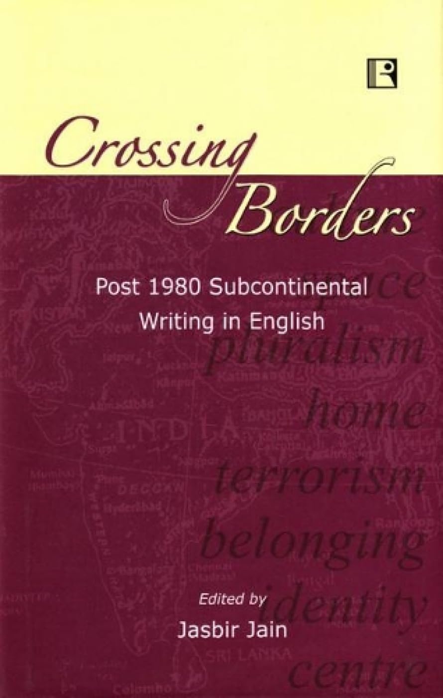 Crossing Borders -Hardcover